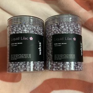 Wakse Liquid Lilac Hard Wax Beans